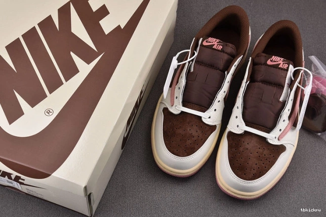 Reps TBK SP DZ4137-206 Travis Scott x OG AJ Low 1 0705